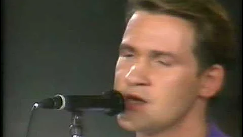 Johnny Logan - Long Lie The Rivers