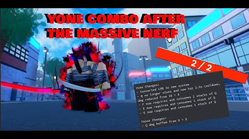 YONE COMBO AFTER THE MASSIVE NERF|A UNIVERSAL TIME