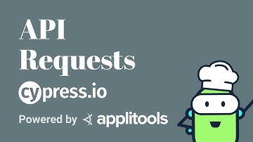 How To Make An API Request In A Cypress Test - Applitools Automation Cookbook