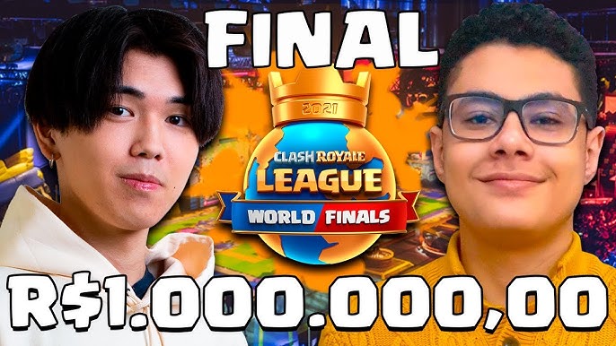 MOHAMED LIGHT VS AIRSURFER - CLASH ROYALE LEAGUE 2023 (MENSAL DE JUNHO) 