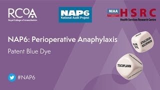 NAP6: Patent Blue Dye