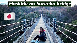 Download lagu Hoshida no buranko bridge #nature#hiking#osaka