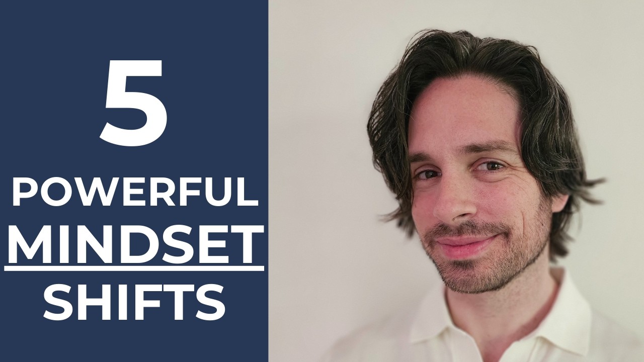 5 Powerful Mindset Shifts That Led My Clients To LOVE ️ - YouTube