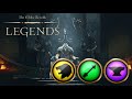 Elder Scrolls Legends: Balgruuf Swarm Deck