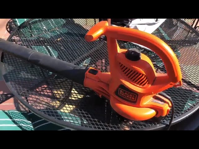BLACK+DECKER BV5600 (Review + Videos Included)