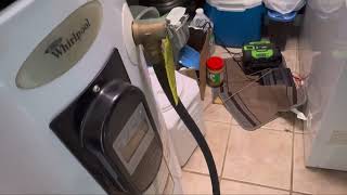Water Heater - Drain, Flush, and Replace Anode Rod - DIY