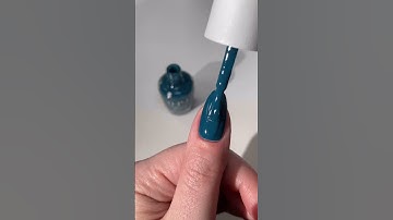 Searching for a vegan nail polish for the fall?  #OPINatureStrong has you covered 💅 #shorts