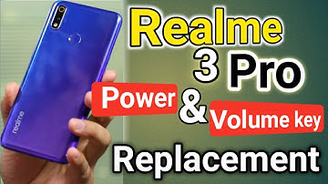 Realme volume button not working problem solved .