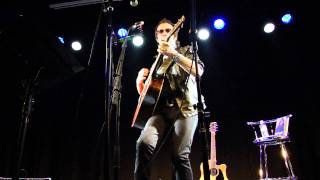 Glenn Hughes - What Is A Woman&#39;s Role - acoustic version LIVE - HD