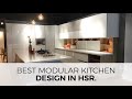 Best Modular Kitchen Brand in Bangalore | Wurfel HSR | Best Modular Kitchen Design