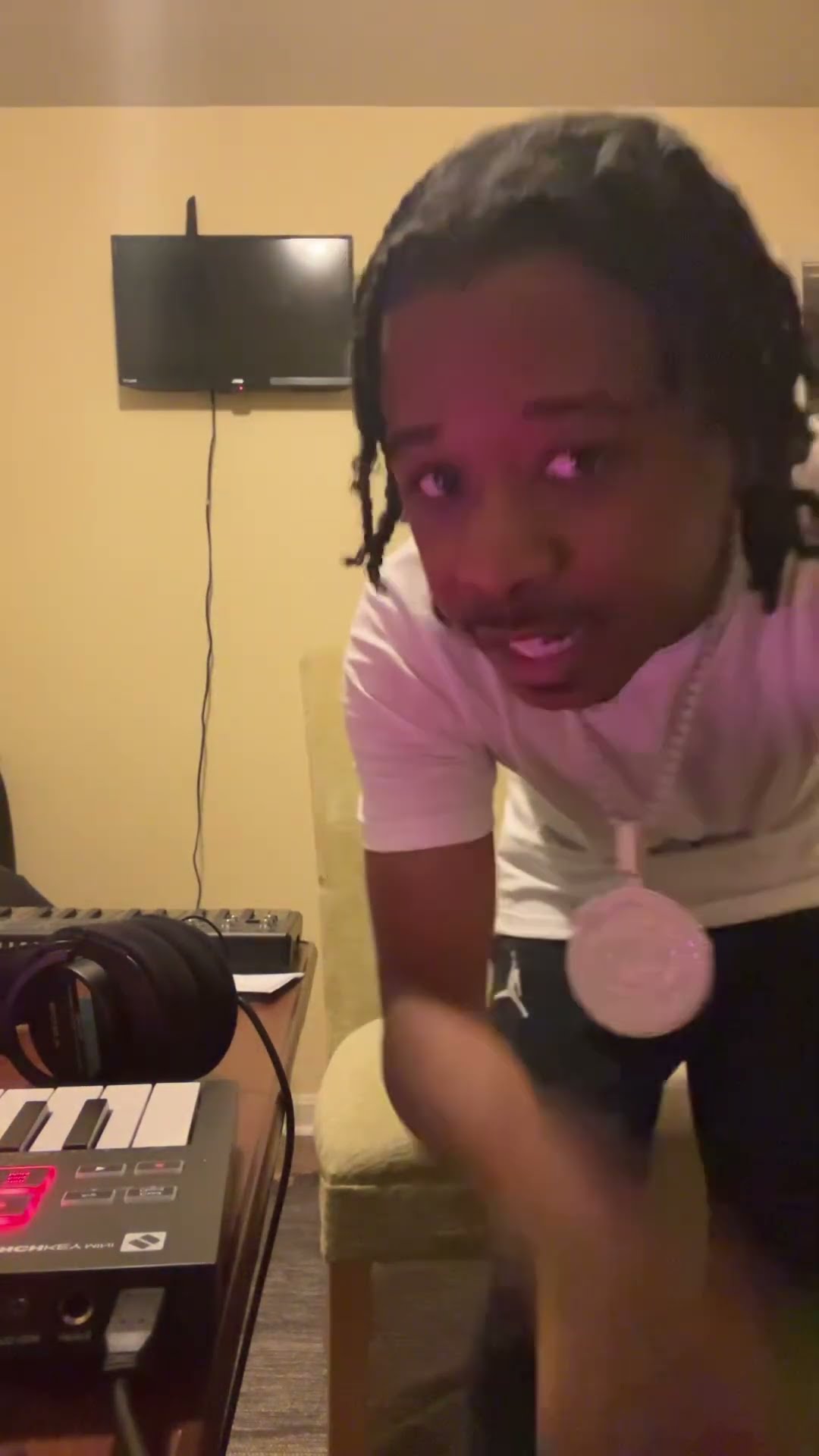 Prvnci leaving no witness freestyle