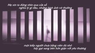 Lời Mẹ Khuyên - Tung Nguyen Musical Recording