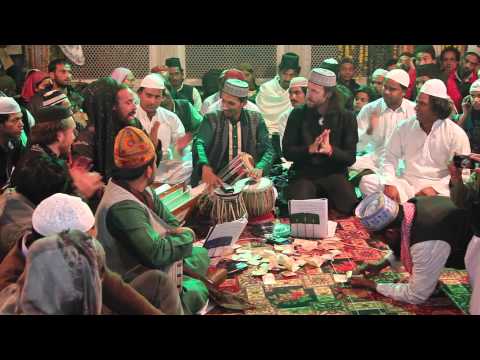 Man Kunto Maula at Urs Nizamuddin Aulia by Tahir Faridi & Party