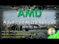 Stocks to Buy: AMD Advanced Micro Devices 2021 01 26