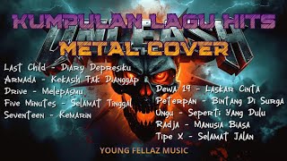 Kumpulan Lagu Hits Metal Cover | YF MUSIC
