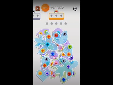 Screw Jam Walkthrough Level 0