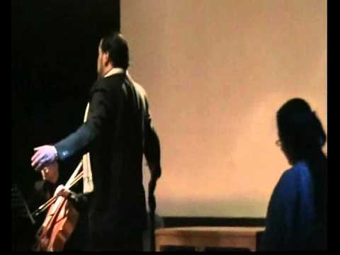 Jose Barrera O. (tenor) - che gelida manina - conc...