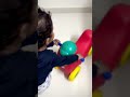 Super active baby boy😍 #song #music #cutebaby #shortsfeed #love #ytviral #ytshorts #happiness