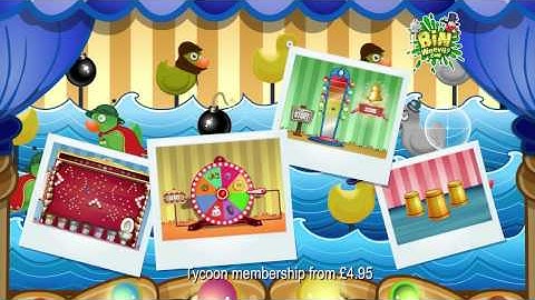 Bin Weevils Summer Fair!