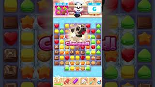 Cookie Jam Level 583 no booster [Gameplay] [normal speed | optimized for smartphones] screenshot 4