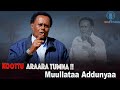 Muullataa Addunyaa Koottu ARAARA TUMNA Ethiopian Oromo Music Video Ethiopiantraditionalmusic
