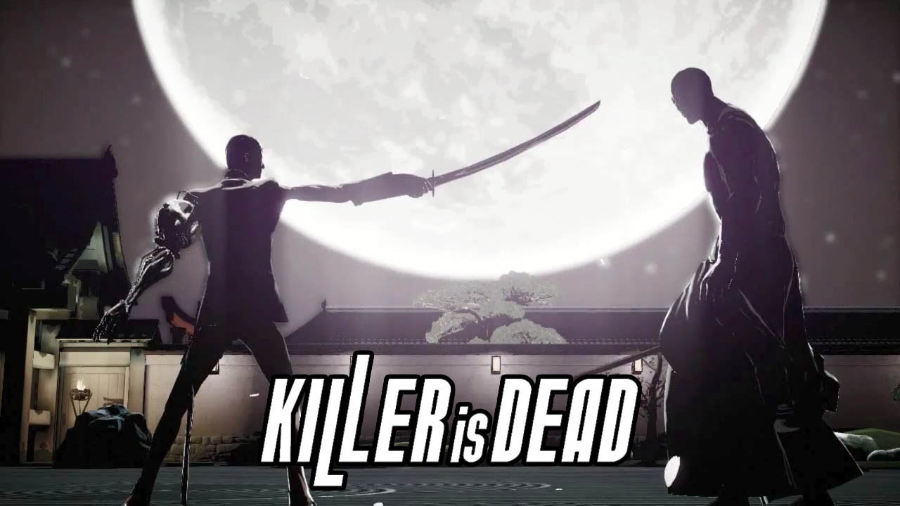 video Killer is Dead
