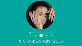 BTS JUNGKOOK RINGTONE #6 (Hi Baby, I'm Jungkook)