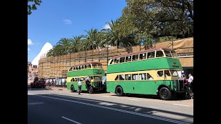 Sydney Bus Museum Australia Day 2022 Vintage Bus Service