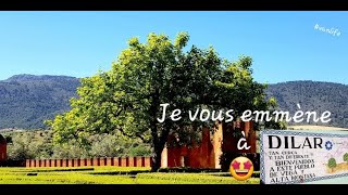 Je vous emmène à Dílar - Roadtrip Espagne - Château arabe - #vanlife