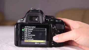 How To Use Your Nikon D5100 Part 7 of 7 Functions & Buttons of The Video Setting & How to use Them