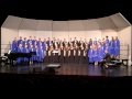 Wangol - Bothell High School Combined Choirs