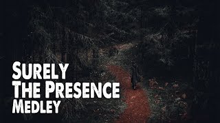 Surely the Presence (Medley) | The Brooklyn Tabernacle Choir (Worship Lyric Video)
