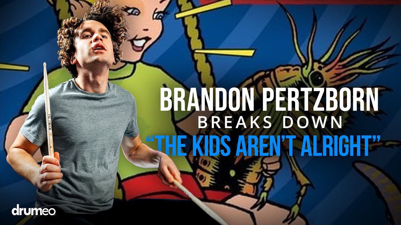 The Iconic Drumming Behind 