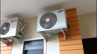 Random AC fan recording