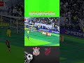 Gol anulado do Atlético em Lance polêmico contra o Corinthians pela Copa do Brasil#copadobrasil#