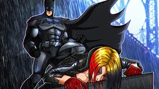 Could Arkham Batman Survive The Telltale Villains