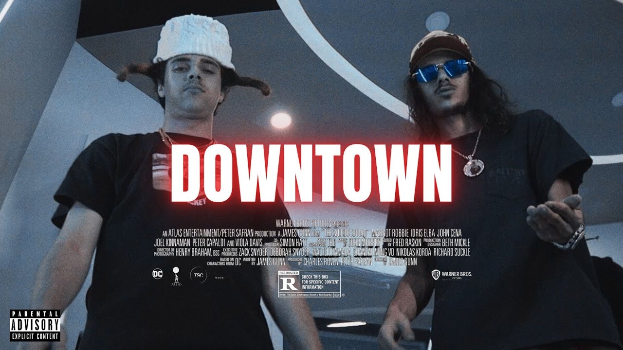 [FREE] BLP Kosher x BabyTron x Detroit Type Beat - "Downtown" - YouTube