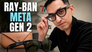 The Smartphone Killer? | Ray-Ban Meta AI Unboxing