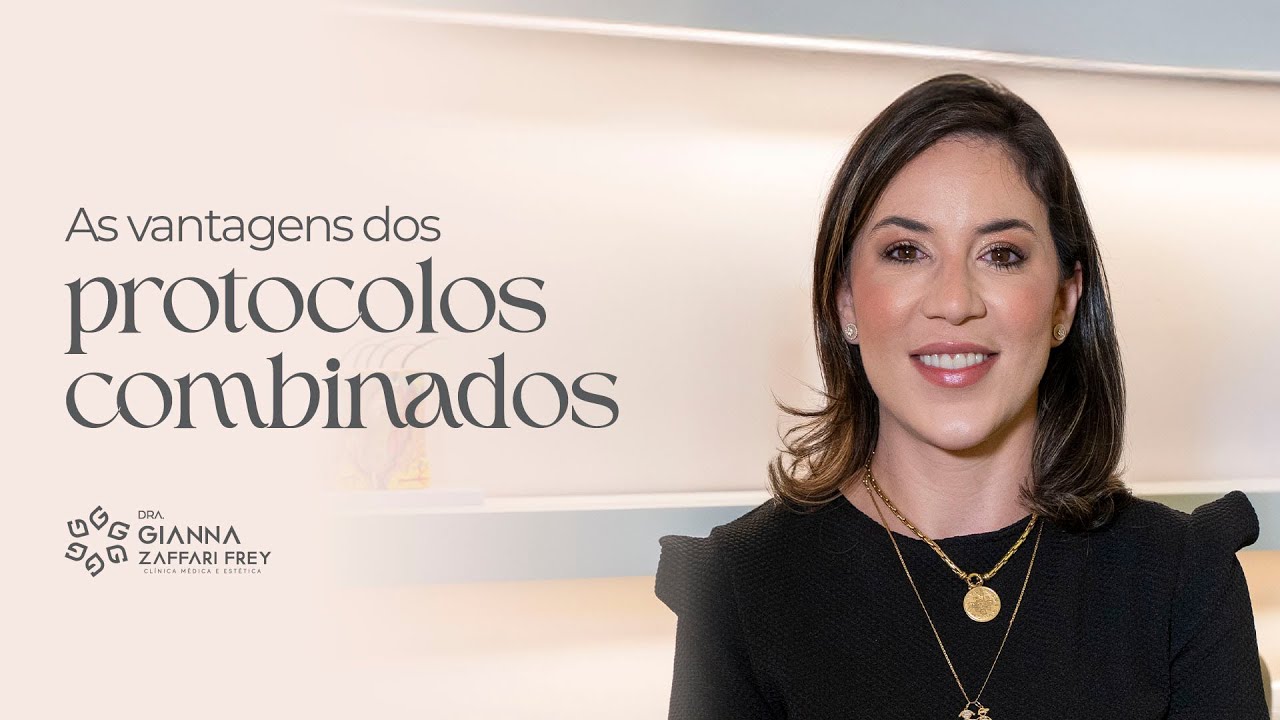 Por que um protocolo combinado é mais eficiente que um único tratamento?
