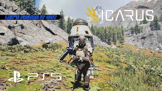 ICARUS Eps 28 Crafting with Composites