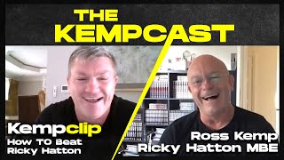 How To Beat Ricky Hatton - Ross Kemp: Kempclip / Ricky Hatton