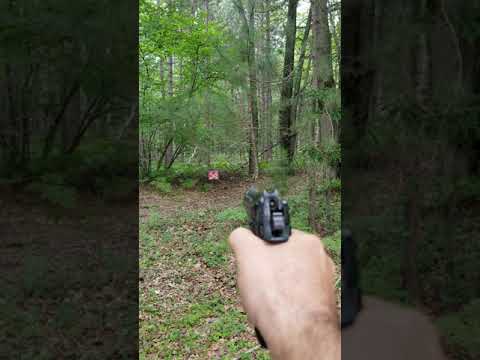 9mm beretta 92FS - YouTube