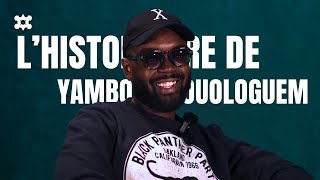 Five out of Five - Kalidou SY, Journalist, Director of the film "Yambo Ouologuem: The Wound" Part 1