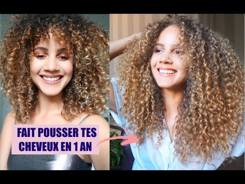 Faire pousser des cheveux bouclés Clearance