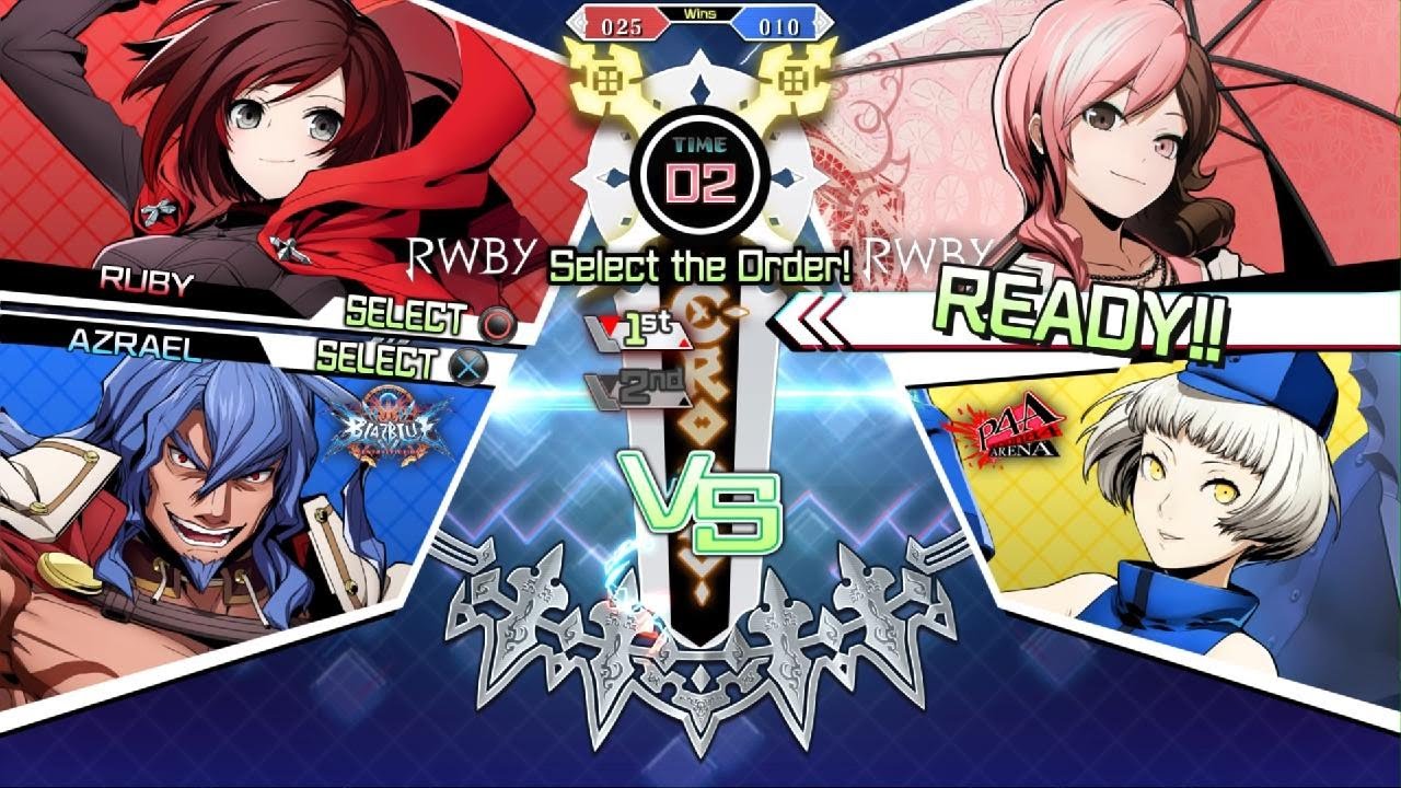 The Return of BBTAG?? (Ruby/Azrael) vs galebullet (Neo/Liz) - YouTube