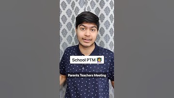 School PTM
