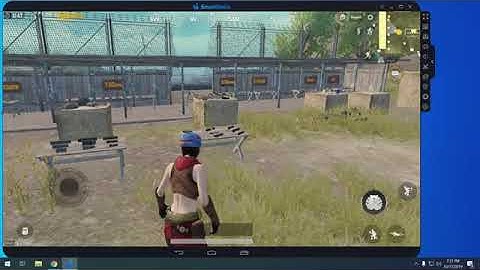 New Keymapping for Smartgaga after PUBG Mobile update 0 15 2019