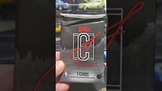 2025/26 Topps Signature Basketball Pack Rip
