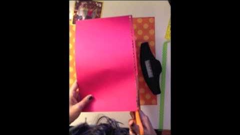 "Scrapbooking Process Video" #2 by @lainehmann of Layoutaday.com.