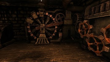 Amnesia: The Dark Descent Part 4: Complicated elevator